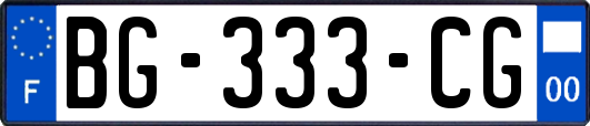 BG-333-CG