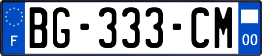 BG-333-CM