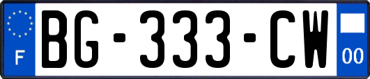 BG-333-CW