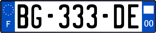 BG-333-DE