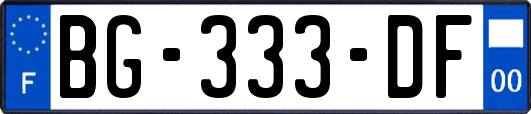 BG-333-DF