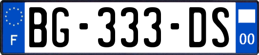 BG-333-DS