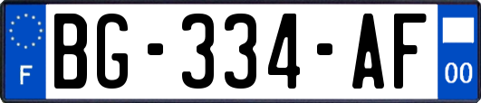 BG-334-AF