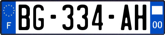 BG-334-AH