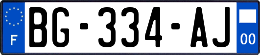 BG-334-AJ