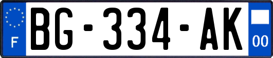 BG-334-AK