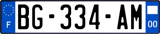 BG-334-AM