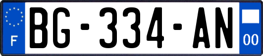 BG-334-AN