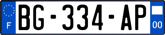 BG-334-AP