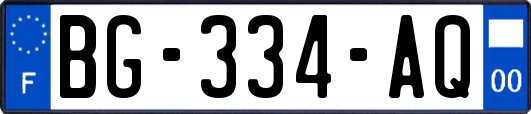 BG-334-AQ