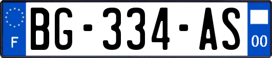 BG-334-AS