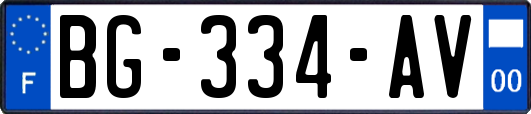 BG-334-AV