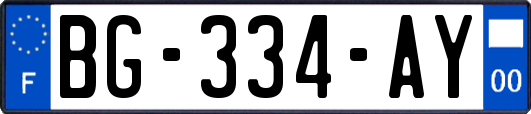 BG-334-AY