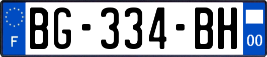 BG-334-BH