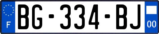 BG-334-BJ