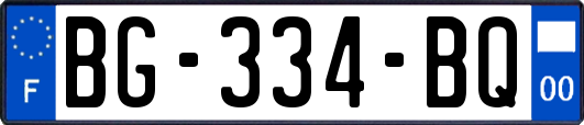 BG-334-BQ