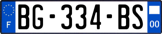 BG-334-BS