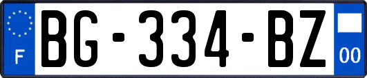 BG-334-BZ