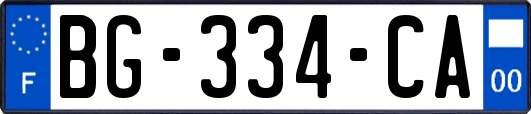 BG-334-CA