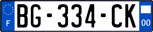 BG-334-CK