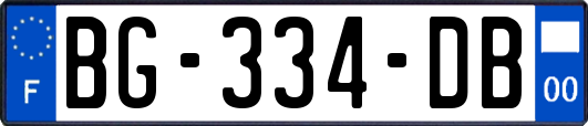 BG-334-DB