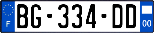 BG-334-DD