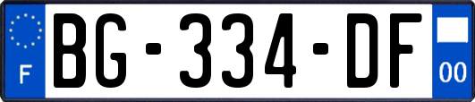 BG-334-DF