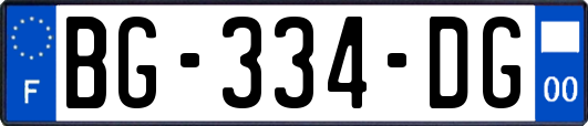 BG-334-DG