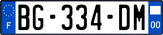 BG-334-DM