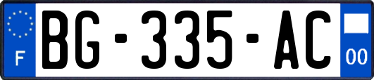 BG-335-AC