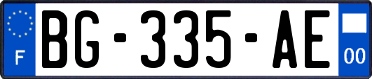 BG-335-AE