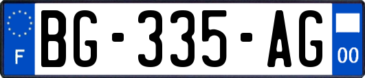 BG-335-AG