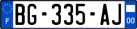 BG-335-AJ