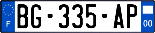 BG-335-AP