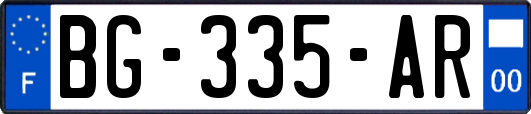 BG-335-AR