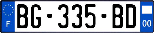 BG-335-BD