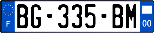 BG-335-BM