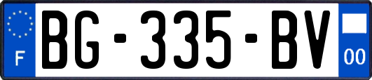 BG-335-BV
