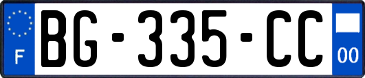 BG-335-CC