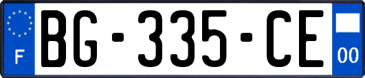 BG-335-CE