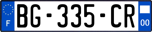 BG-335-CR