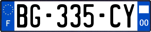 BG-335-CY
