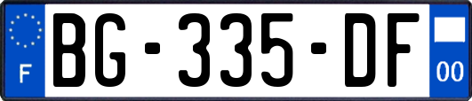 BG-335-DF