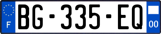 BG-335-EQ