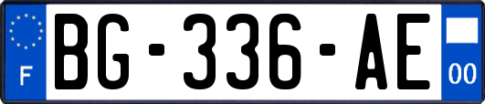 BG-336-AE