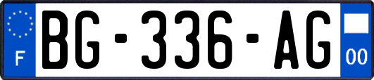 BG-336-AG