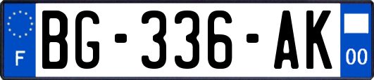 BG-336-AK