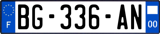 BG-336-AN