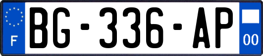 BG-336-AP