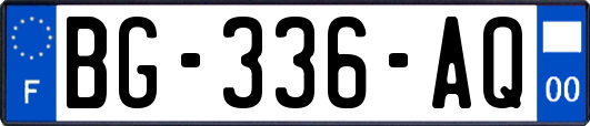 BG-336-AQ